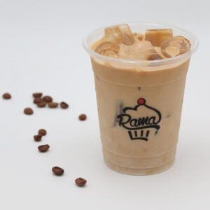 ايس شيكن وايت موكا