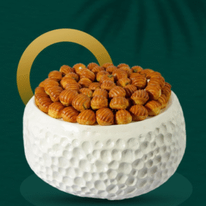 Tulumba | صحن بلح مشوي (فايبر)