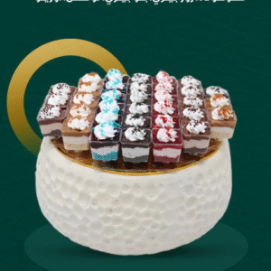 Cheese Vereen | صحن تشيز فيرين (فايبر)